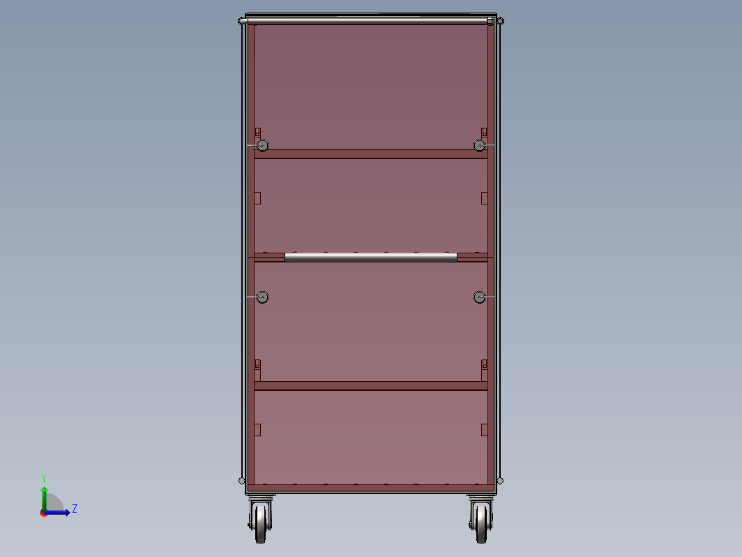 PCB行业运输车