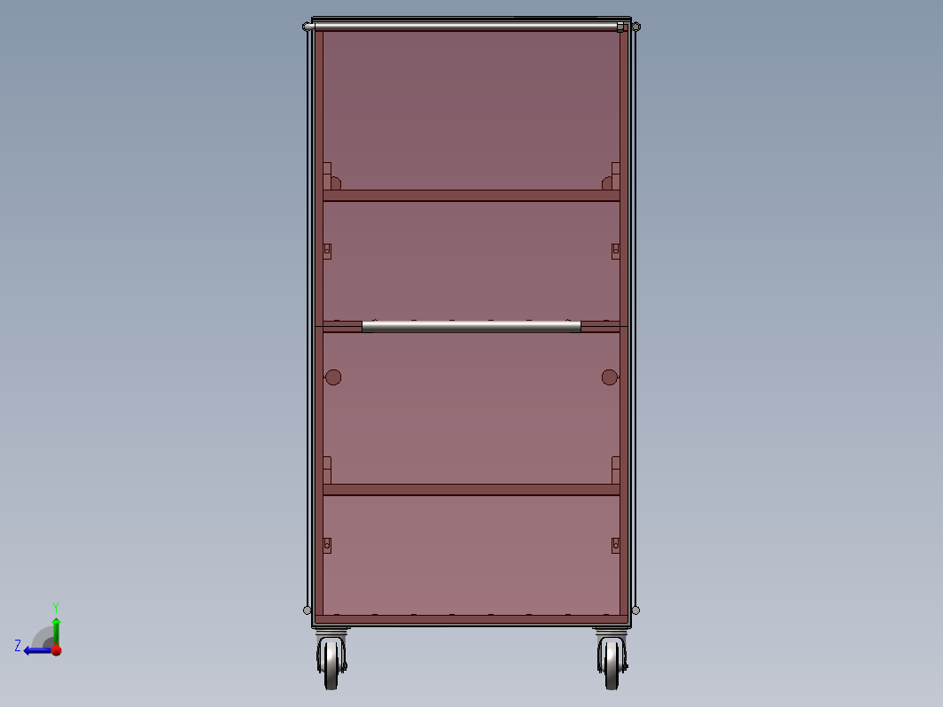 PCB行业运输车