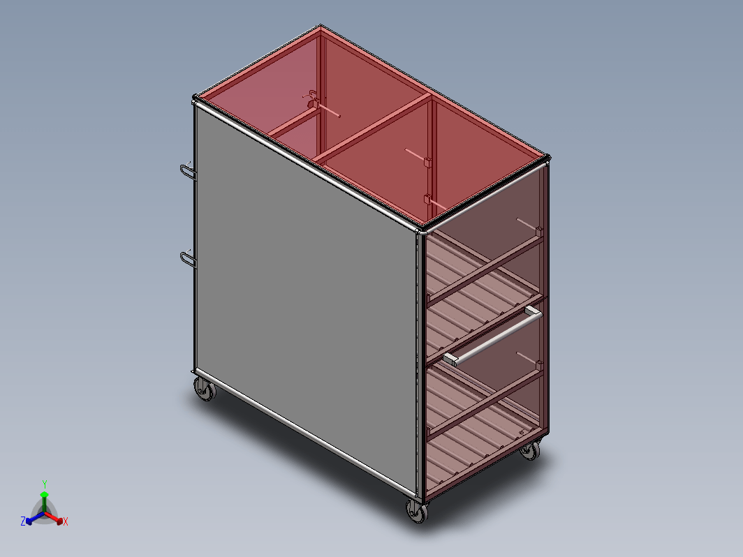 PCB行业运输车