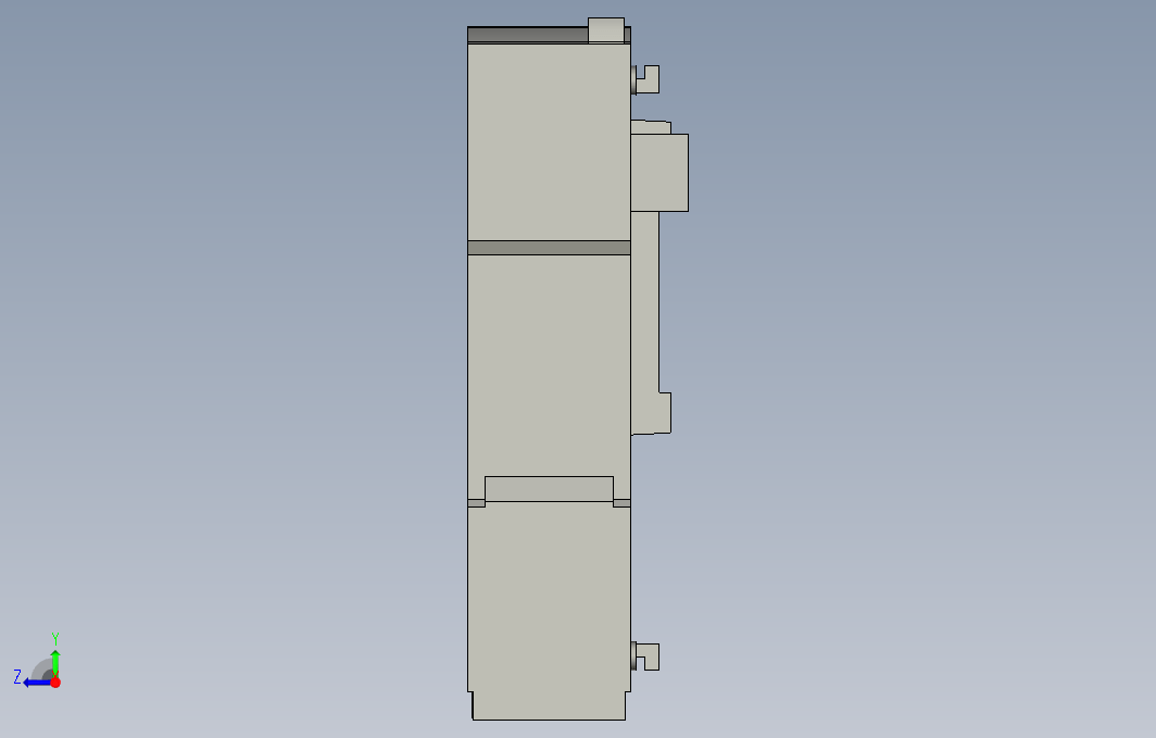 中大型PLC 连接器KV-SDA04系列