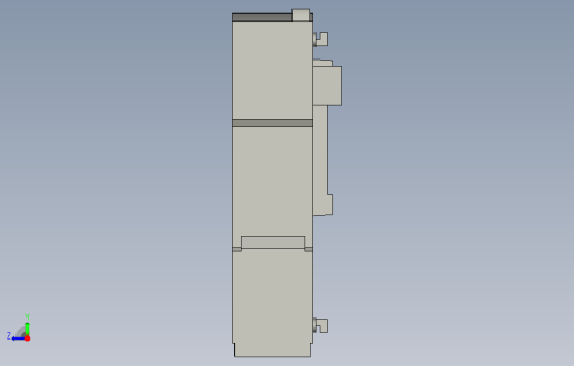 中大型PLC 连接器KV-SDA04系列缩略图