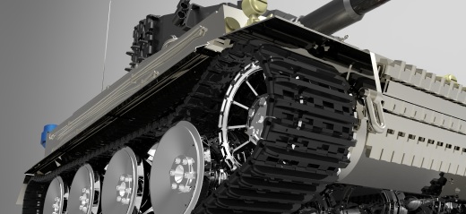 Tiger Tank虎式坦克玩具缩略图