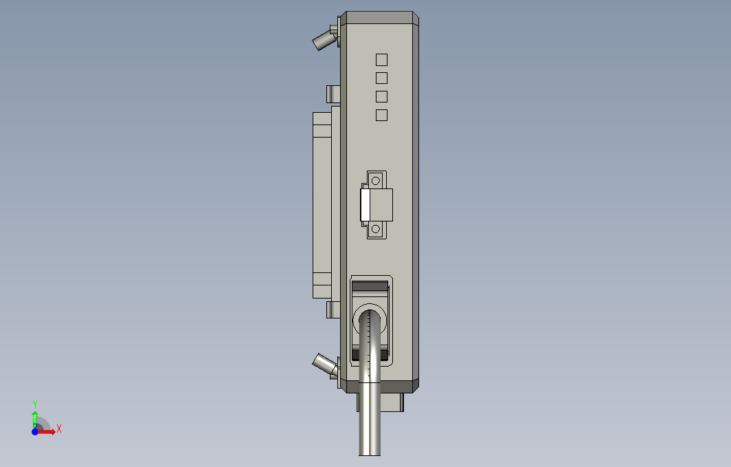 激光位移传感器 LK-HA100系列