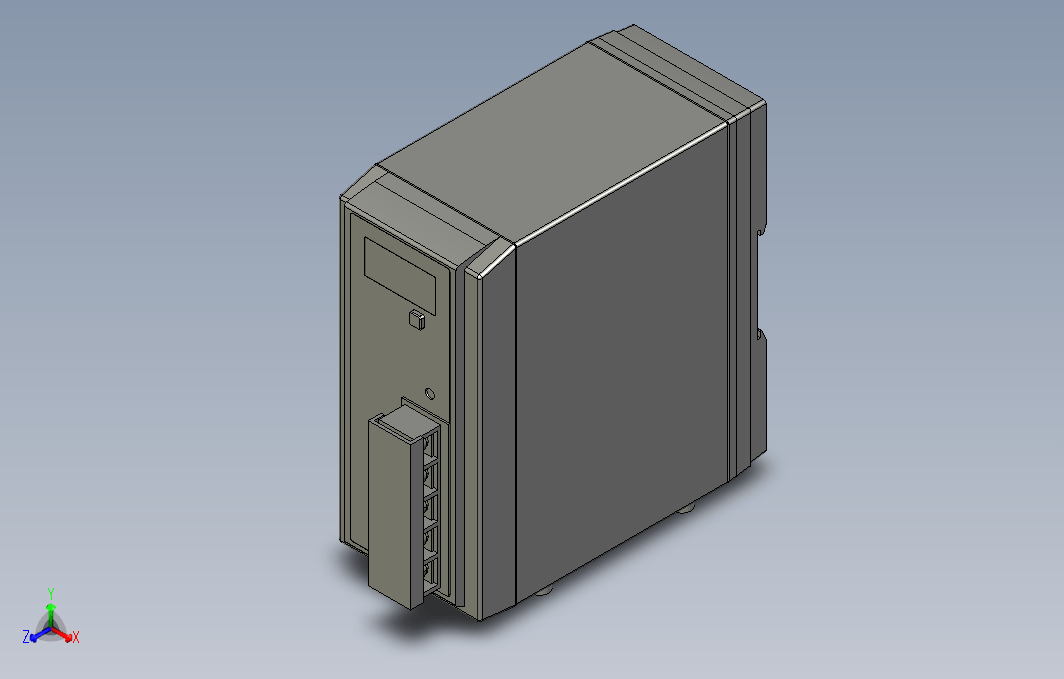 电源供给器MS2-H75_100系列