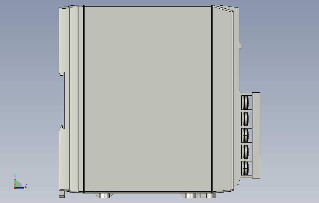 电源供给器MS2-H75_100系列