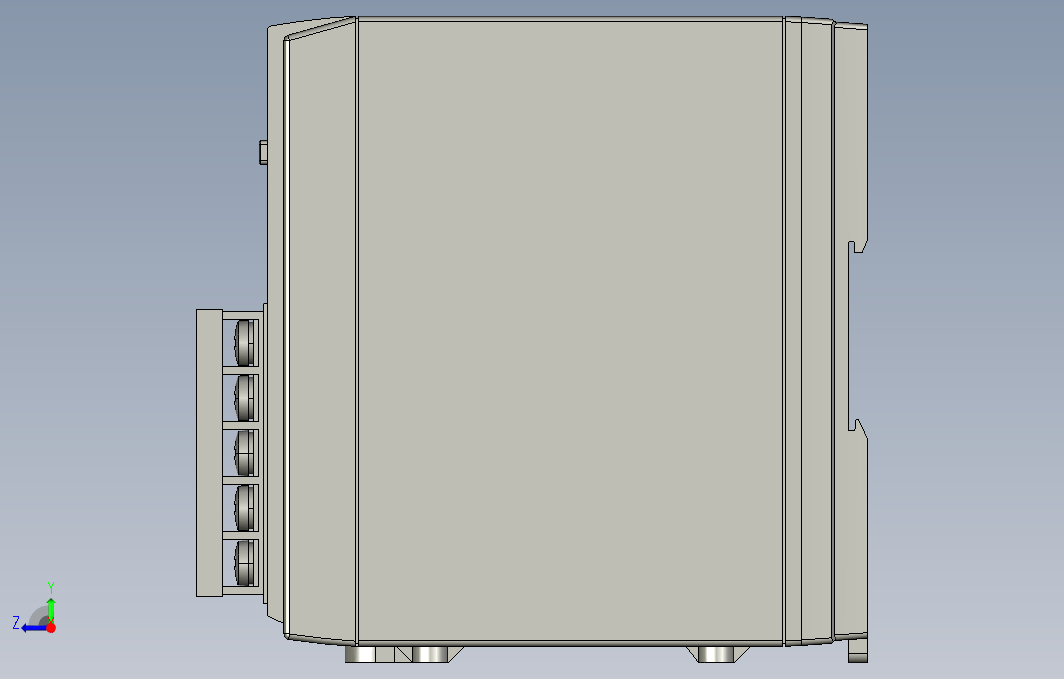 电源供给器MS2-H75_100系列