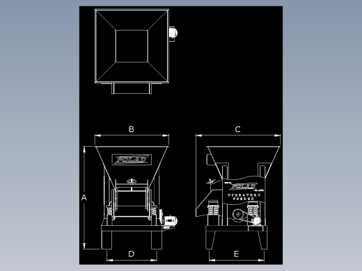 振动饲养器_2缩略图