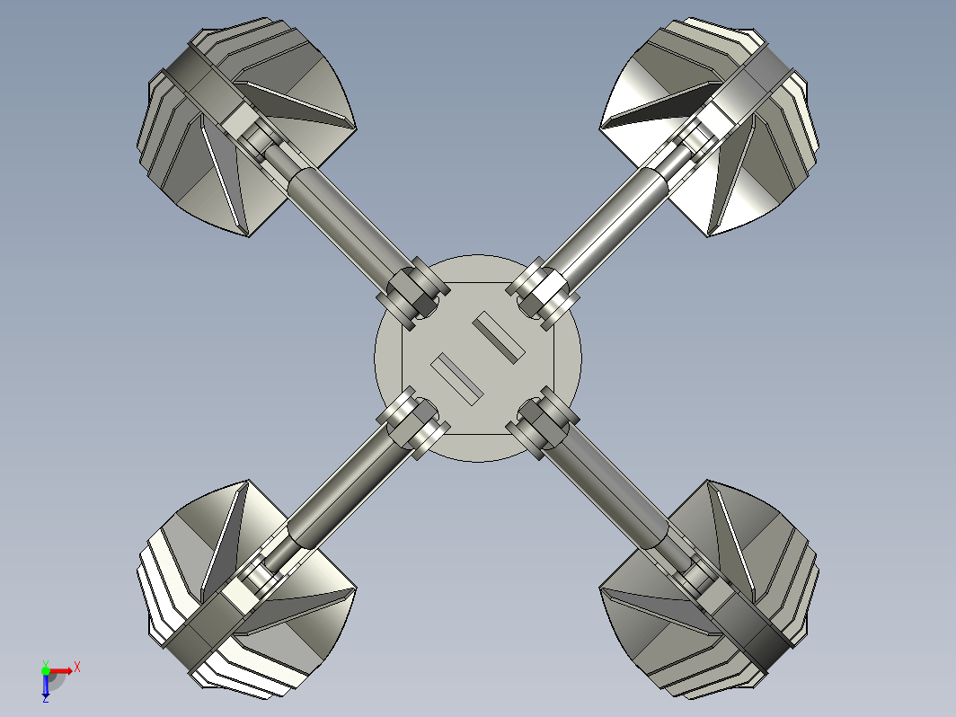 四爪废料夹 scrap clamp