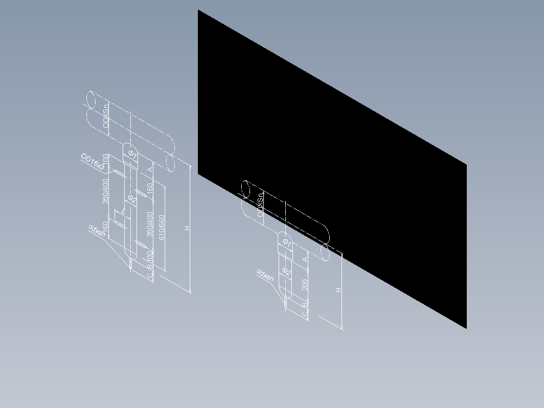 疏水罐