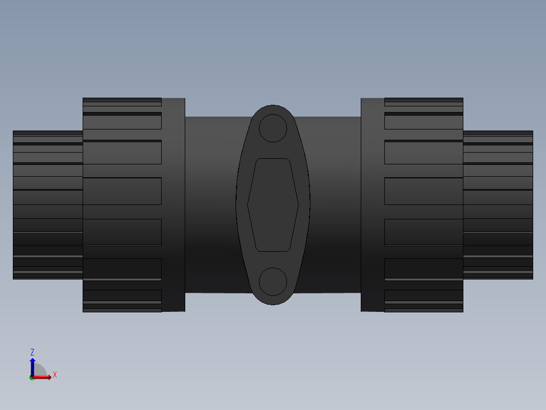 DN15-球阀PVC