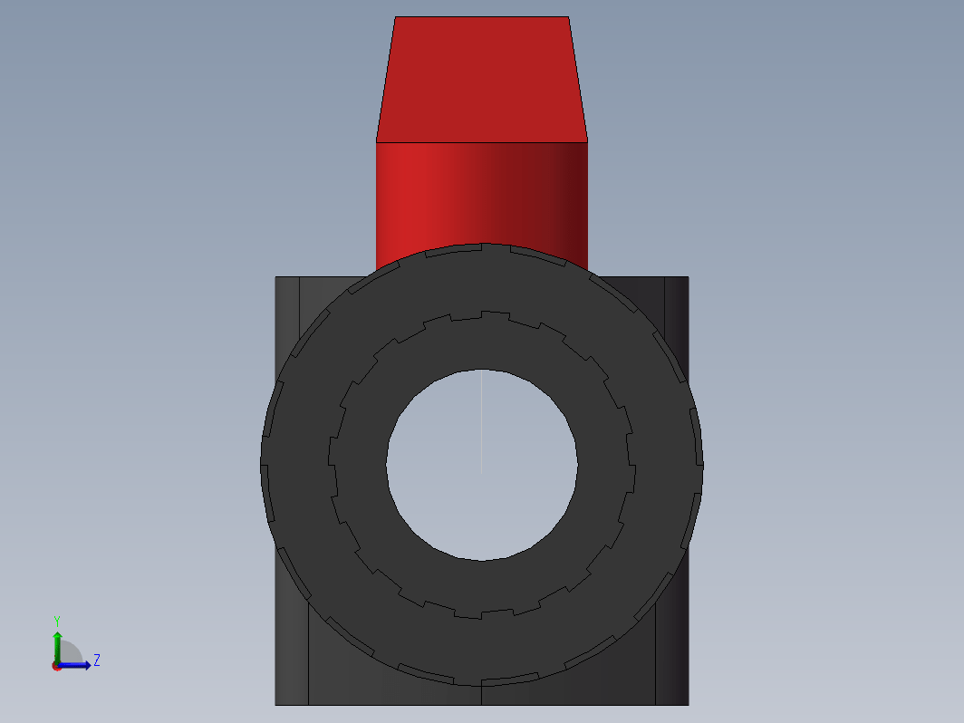 DN15-球阀PVC