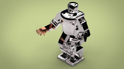 RoboSavvy人形机器人缩略图