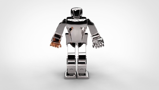 RoboSavvy人形机器人缩略图