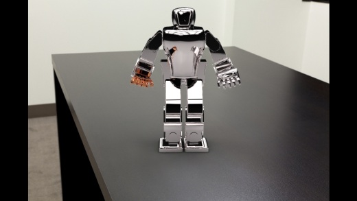 RoboSavvy人形机器人缩略图