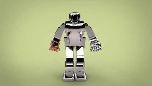 RoboSavvy人形机器人缩略图