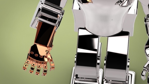 RoboSavvy人形机器人缩略图