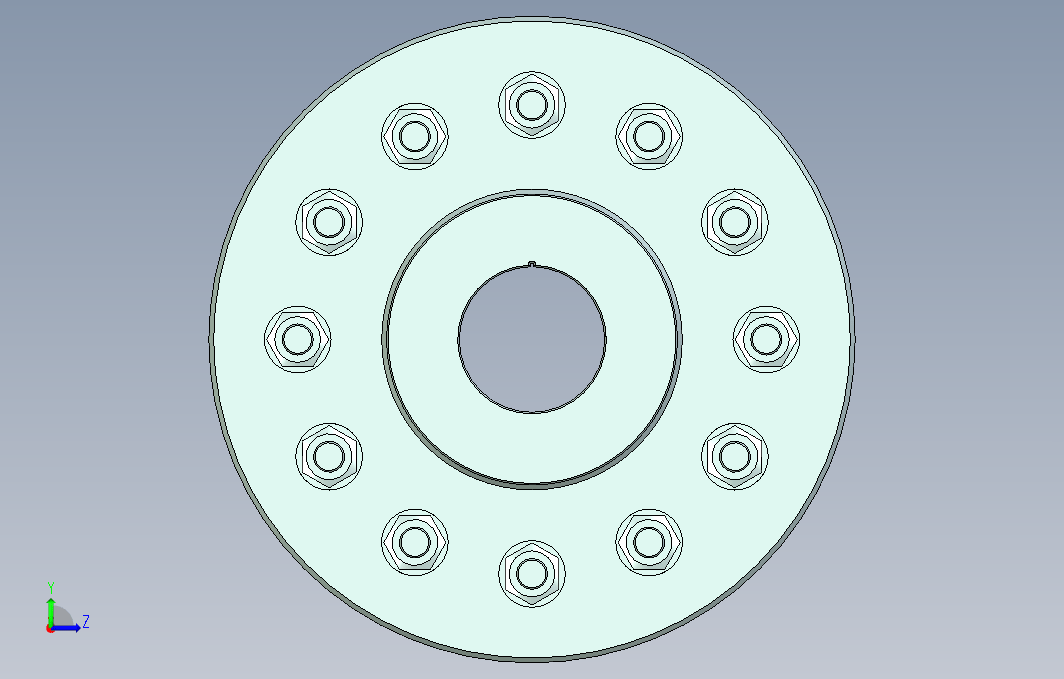 GB4323_LT11-90x172弹性套柱销联轴器