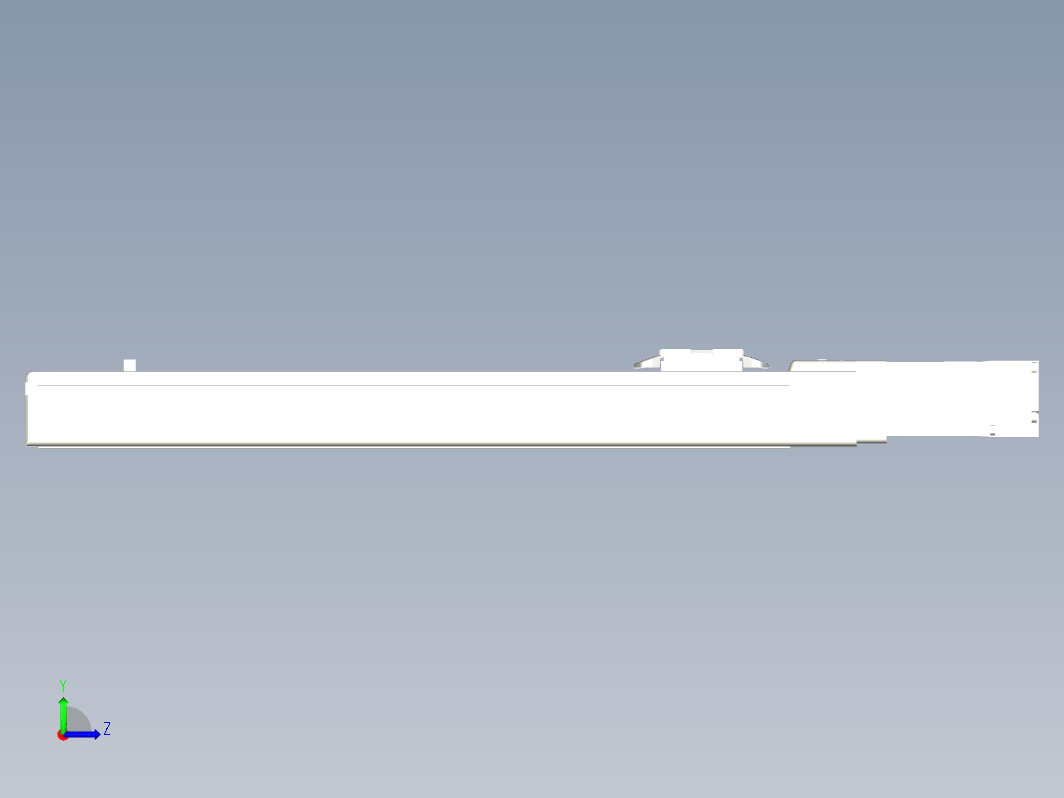 KTH5M-BC-300-M10KTH5M-丝杆模组-滚珠丝杆模组-马达外露