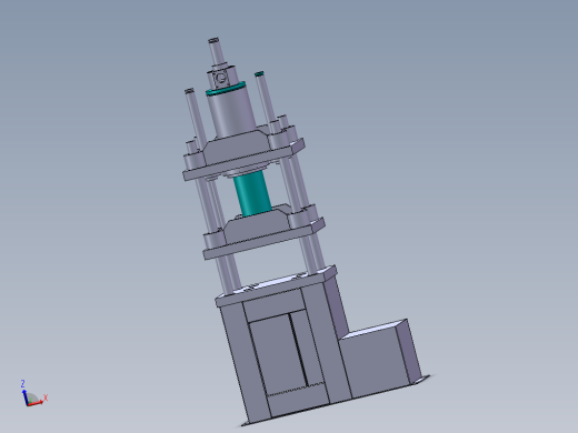 Hydraulic Press液压机