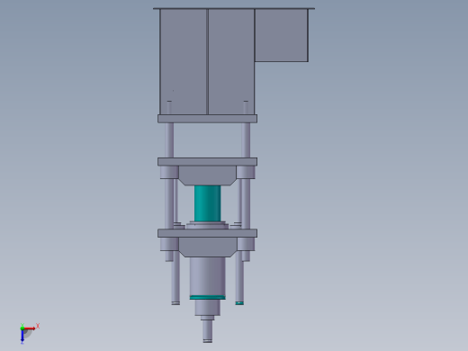 Hydraulic Press液压机缩略图