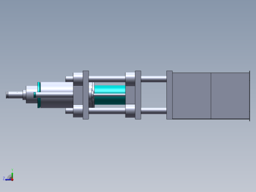 Hydraulic Press液压机缩略图