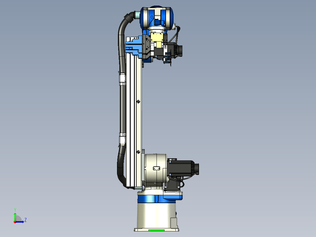 机器人手臂和夹具 Robot arm and gripper tools