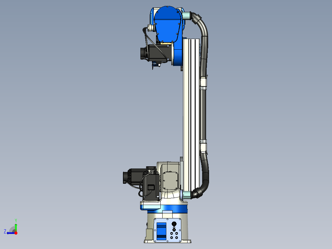 机器人手臂和夹具 Robot arm and gripper tools