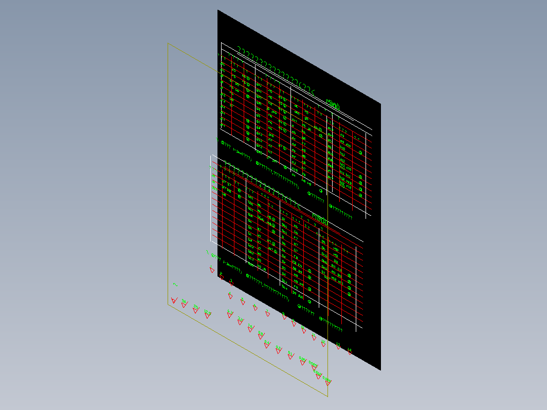 新旧公差对照表.dwg