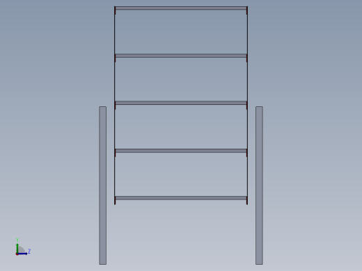 table chalves折叠桌缩略图