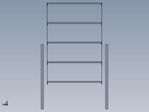 table chalves折叠桌缩略图