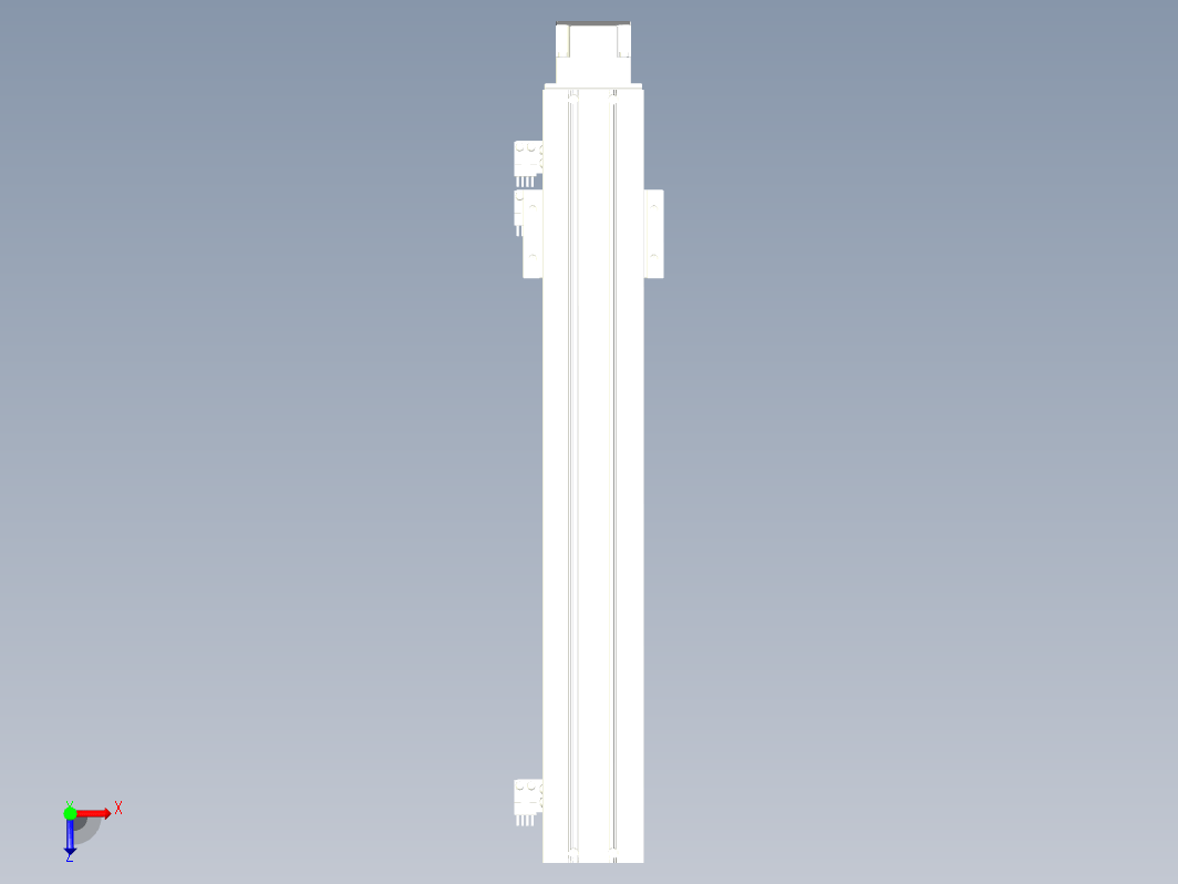 TPA-KNR-60E-1205C-L350A1-MP-P10-N3线性模块铝制底座