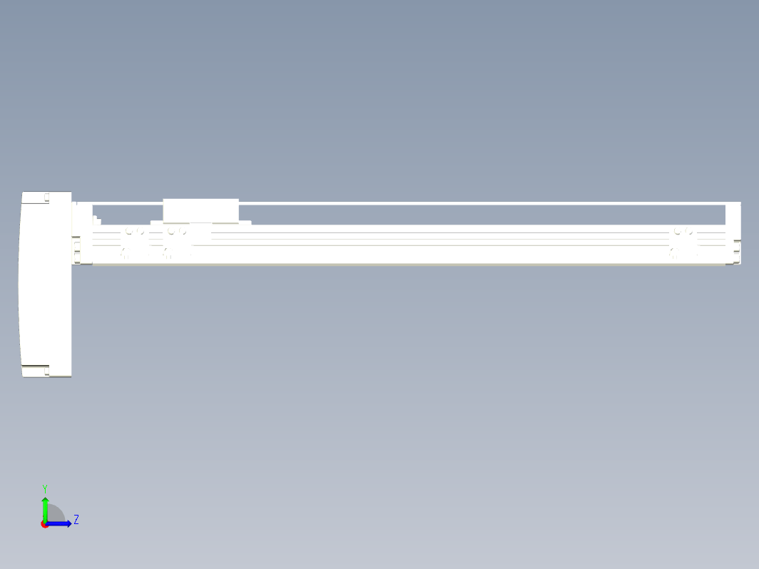 TPA-KNR-60E-1205C-L350A1-MP-P10-N3线性模块铝制底座