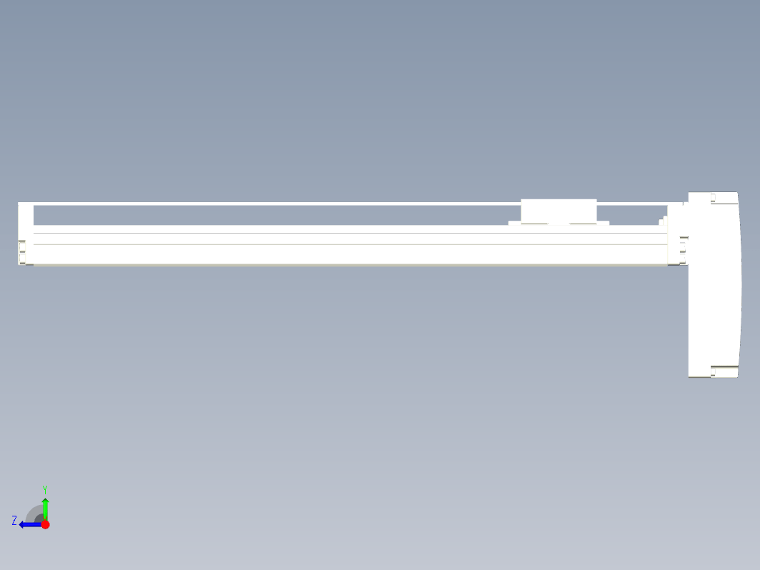TPA-KNR-60E-1205C-L350A1-MP-P10-N3线性模块铝制底座