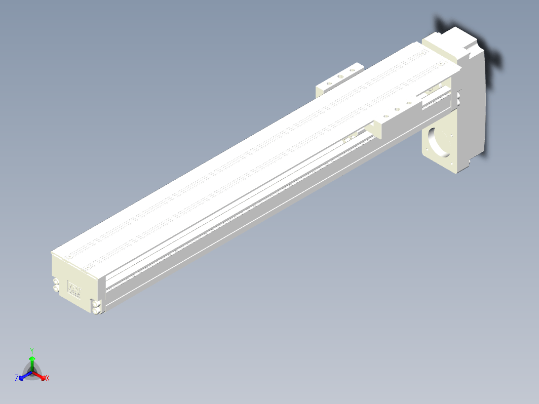 TPA-KNR-60E-1205C-L350A1-MP-P10-N3线性模块铝制底座