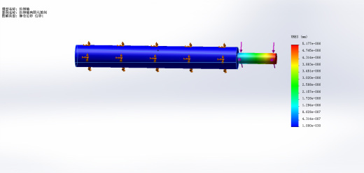 苗间锄草机器人设计及优化设计三维SW2014带参++CAD+说明书缩略图