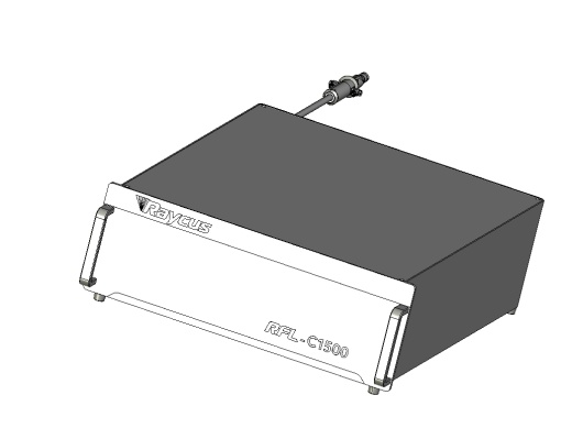 1500W锐科激光器模型三维SW2016无参缩略图