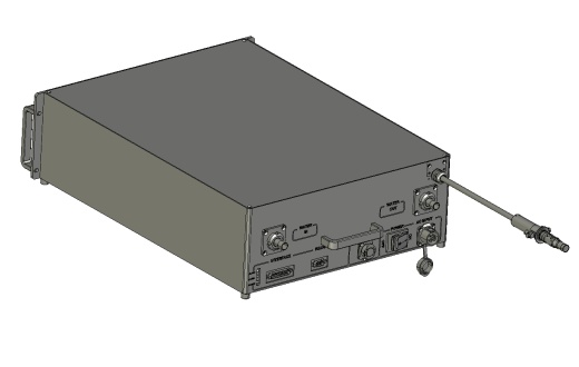 1500W锐科激光器模型三维SW2016无参缩略图