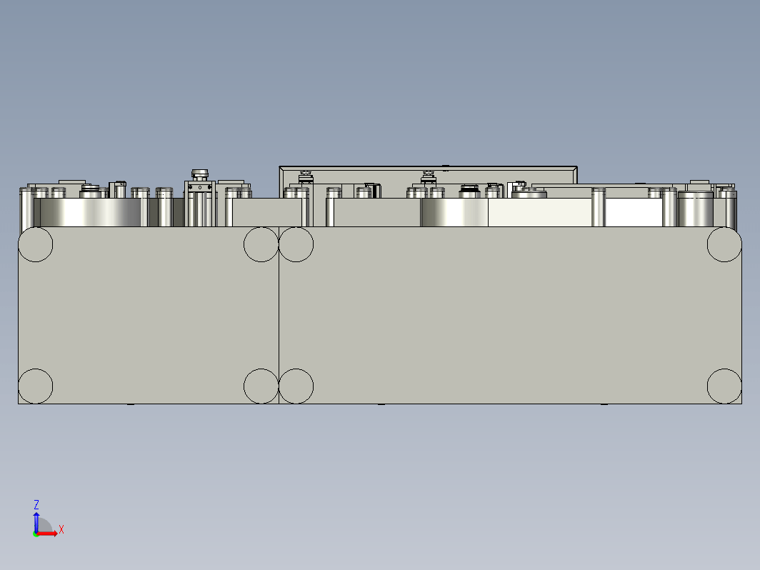 CCD检测喷码机