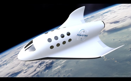 亚轨道太空飞行缩略图