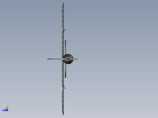 小型飞机框架结构 X1_CONCEPT缩略图