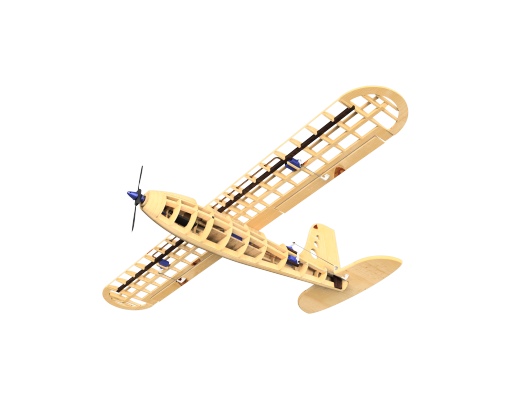 小型飞机框架结构 X1_CONCEPT缩略图