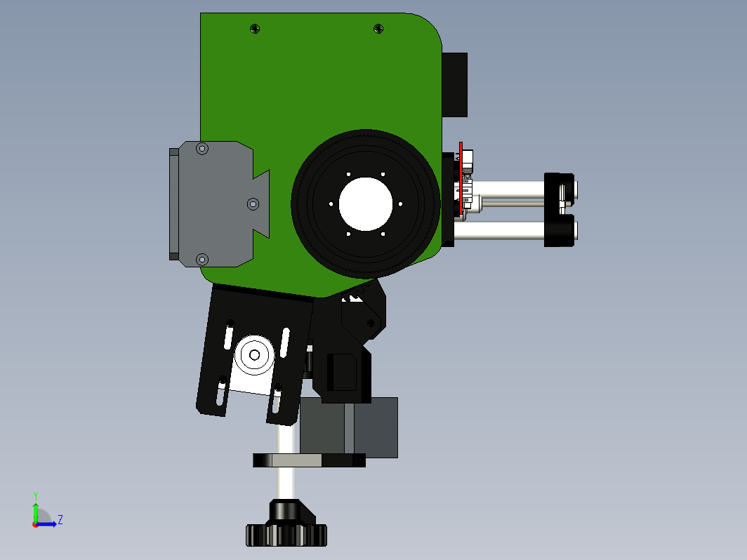 Proxxon 150E微型车床