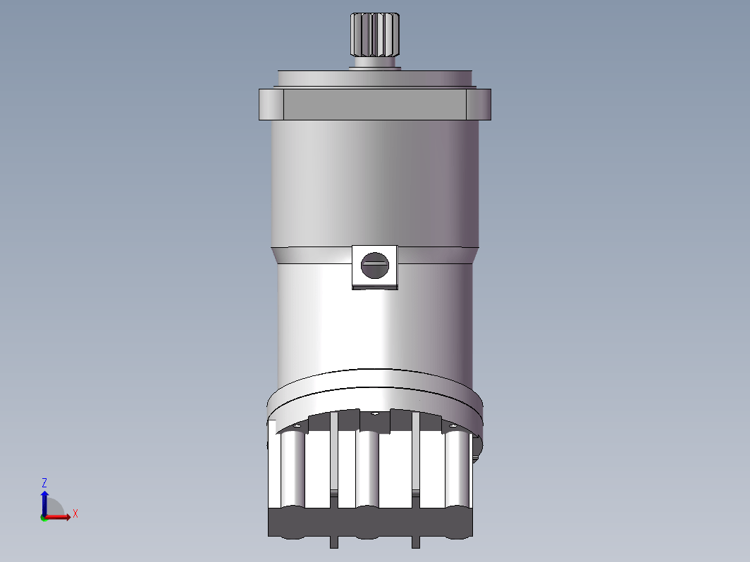 12款 定量泵A2F