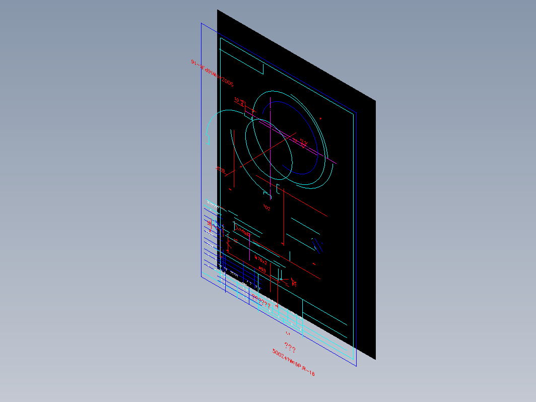 阀门 500zw16