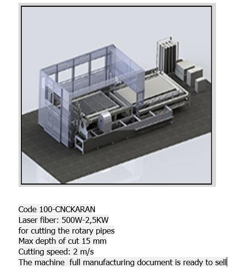 4轴CNC数控机床