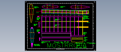 航模-Mostrro XP05 p2