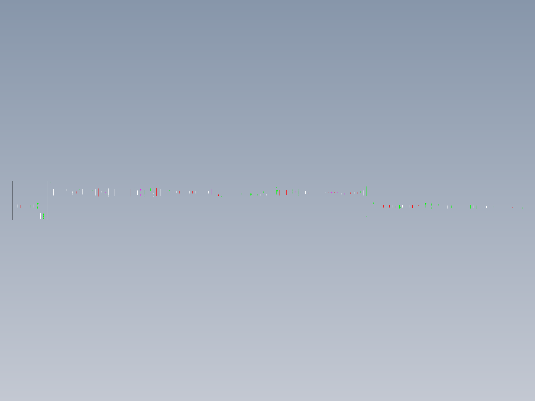 TH500斗式提升机cad