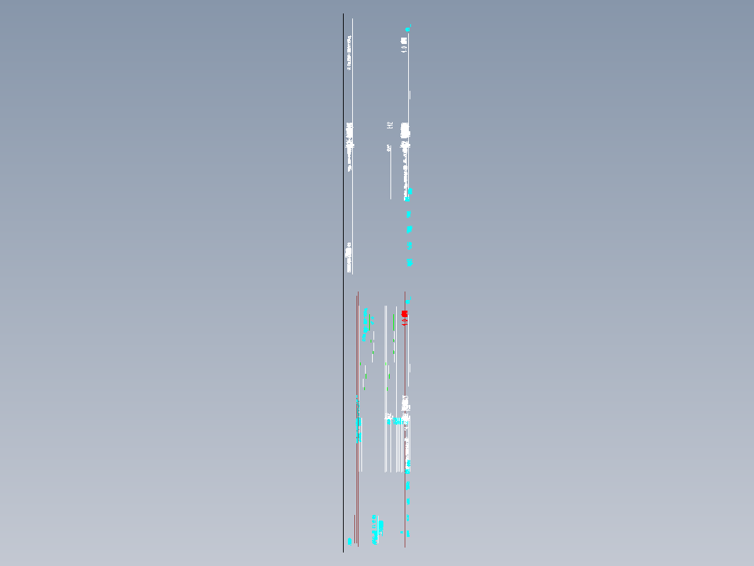 某酒店配电系统图