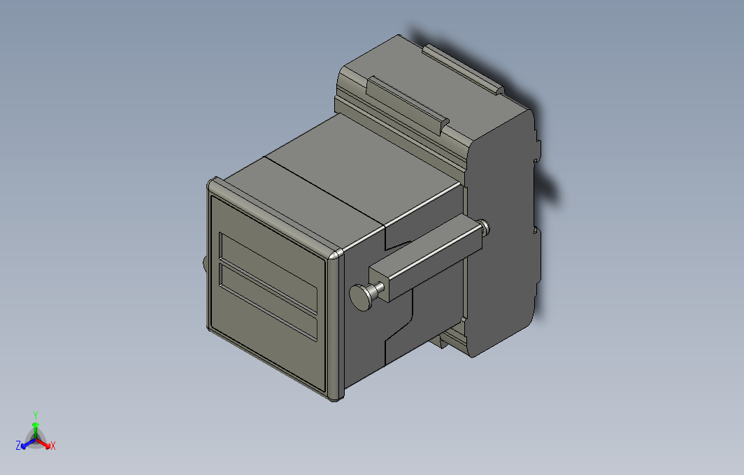 中大型PLC 连接器KL-DC1V系列