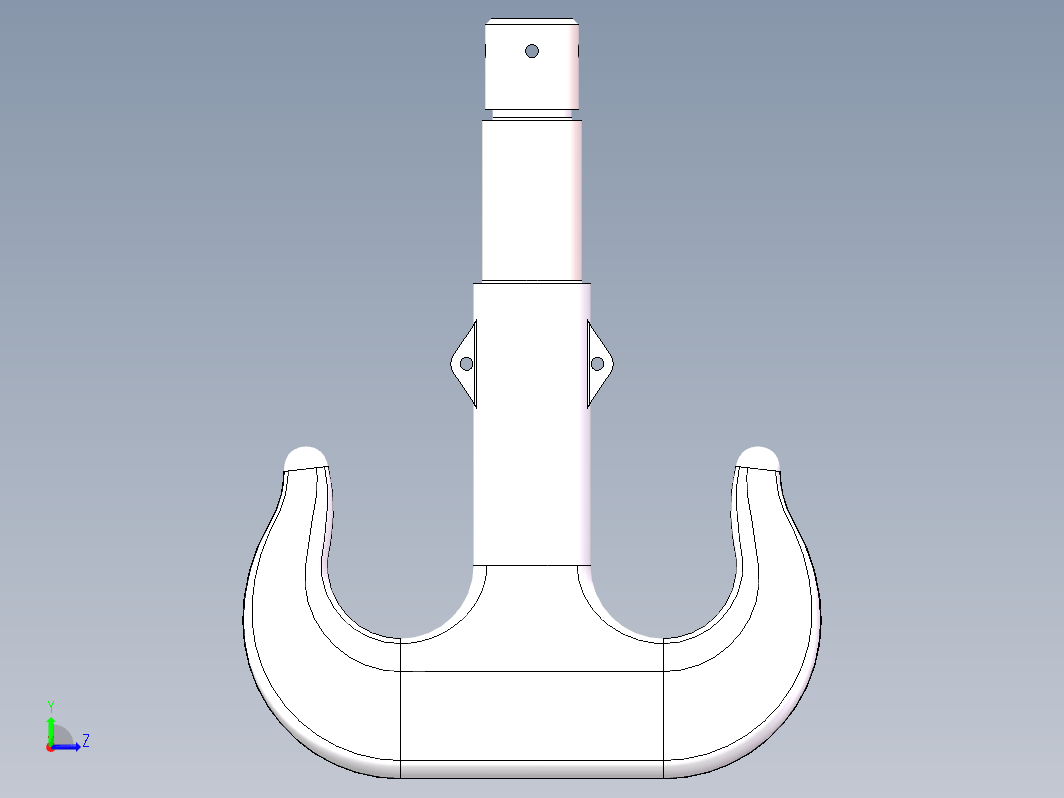 重型吊钩